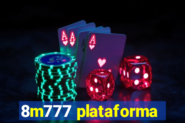 8m777 plataforma