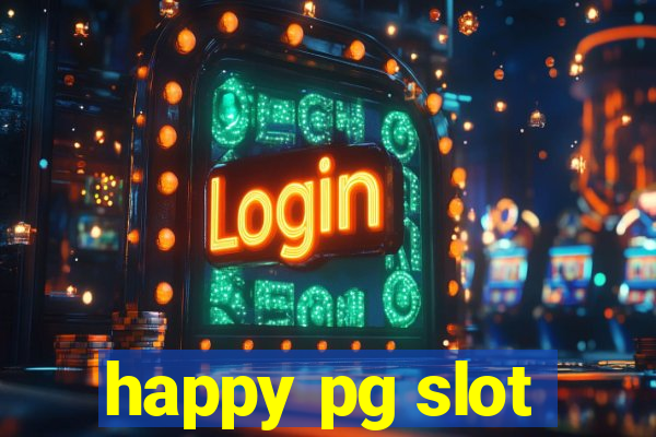 happy pg slot