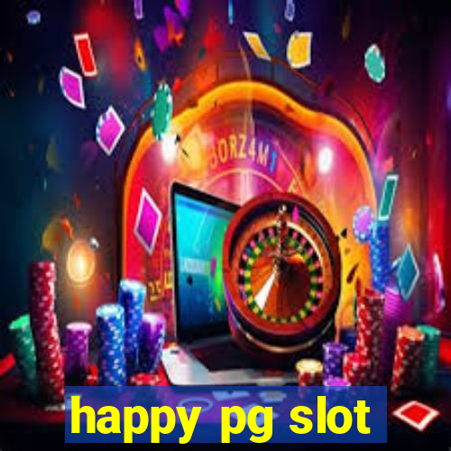 happy pg slot