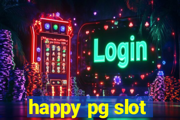 happy pg slot