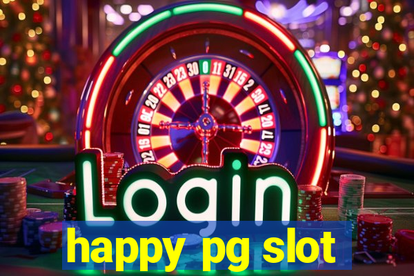 happy pg slot