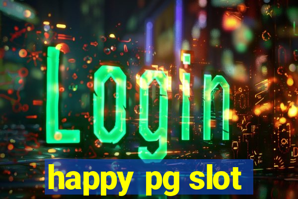 happy pg slot