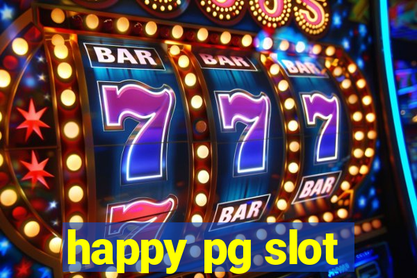 happy pg slot