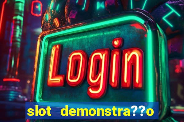 slot demonstra??o fortune ox