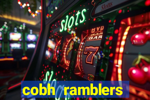 cobh ramblers football club