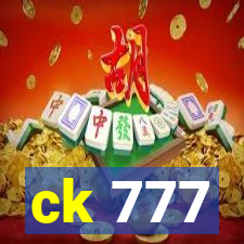 ck 777