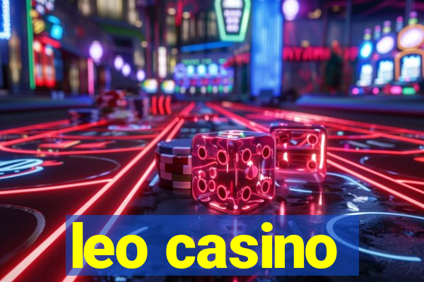 leo casino