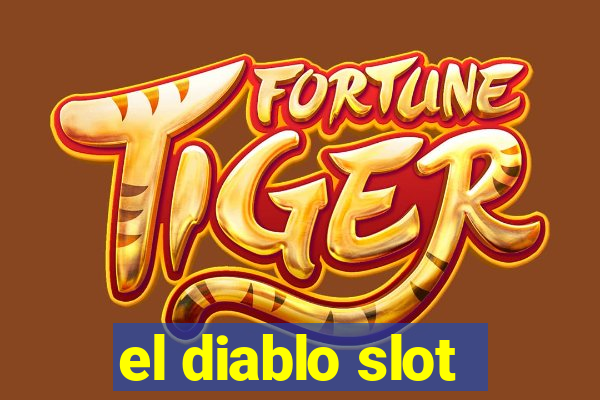 el diablo slot