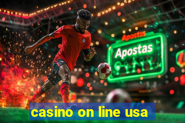 casino on line usa