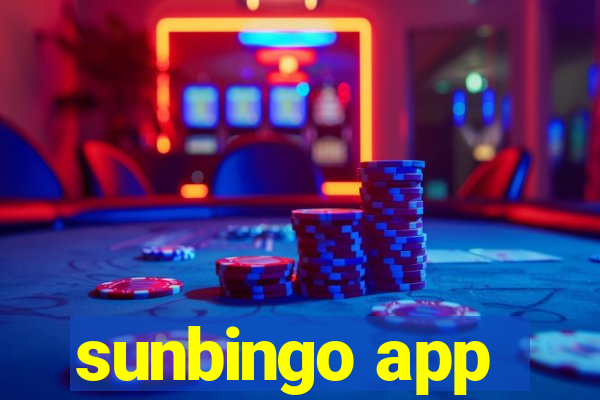 sunbingo app