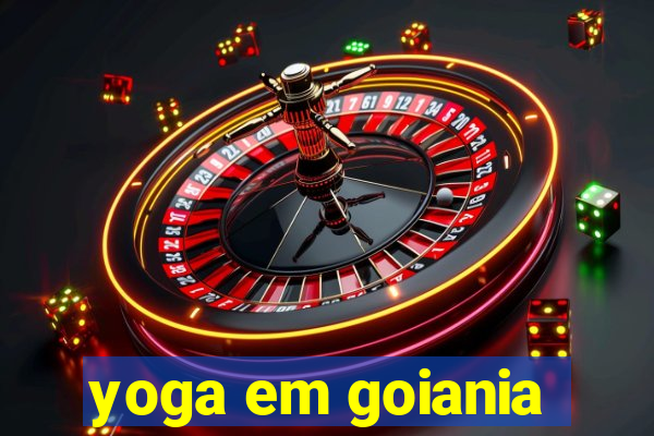 yoga em goiania