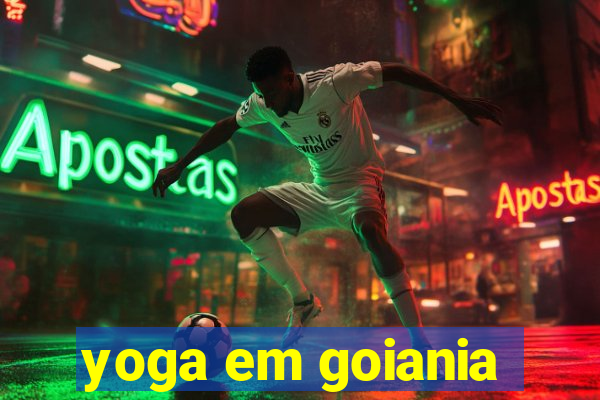 yoga em goiania