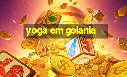 yoga em goiania