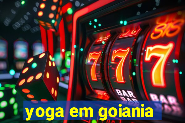 yoga em goiania