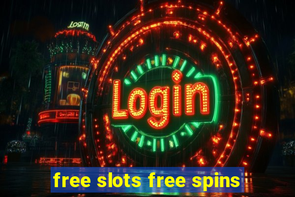 free slots free spins