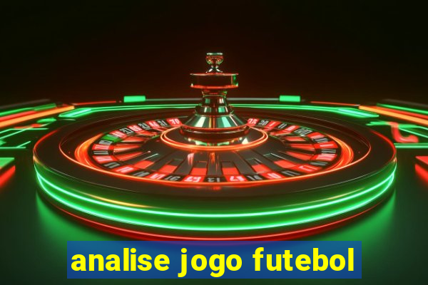 analise jogo futebol