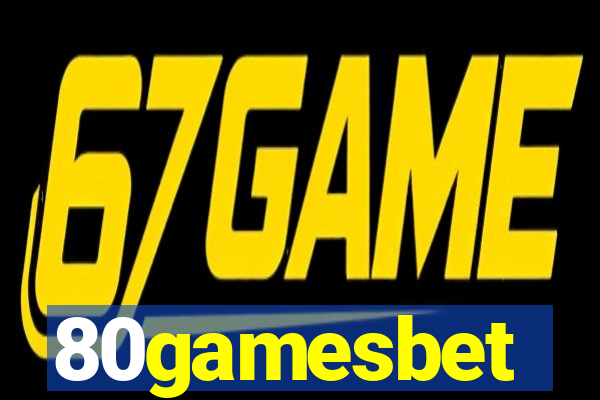 80gamesbet