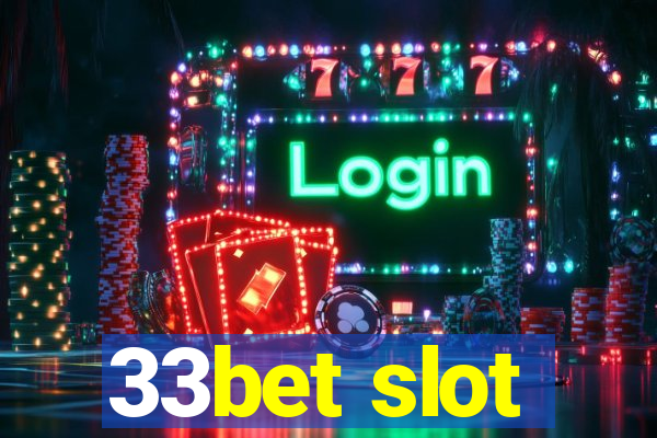 33bet slot