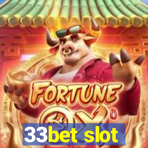 33bet slot