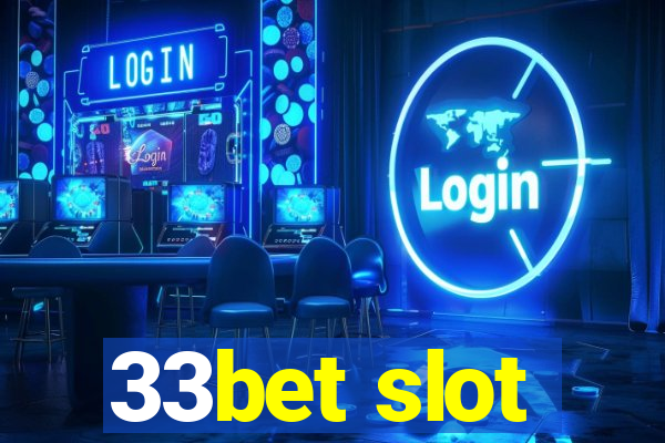 33bet slot