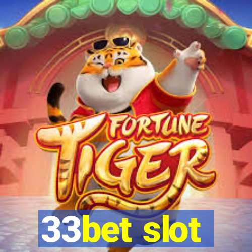 33bet slot