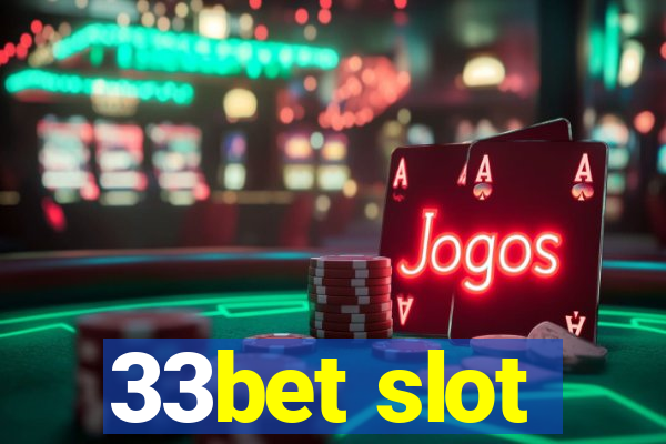 33bet slot