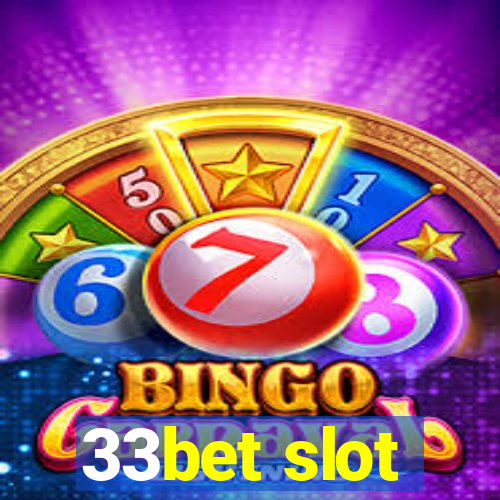 33bet slot