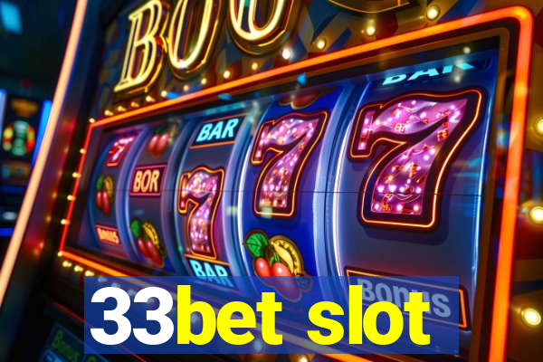 33bet slot