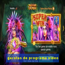 garotas de programa video