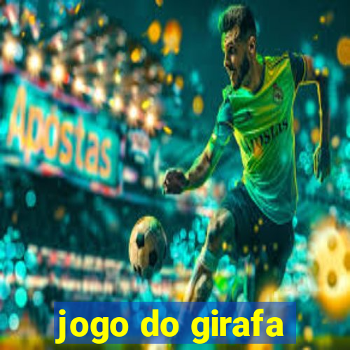 jogo do girafa