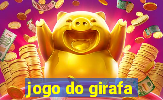 jogo do girafa