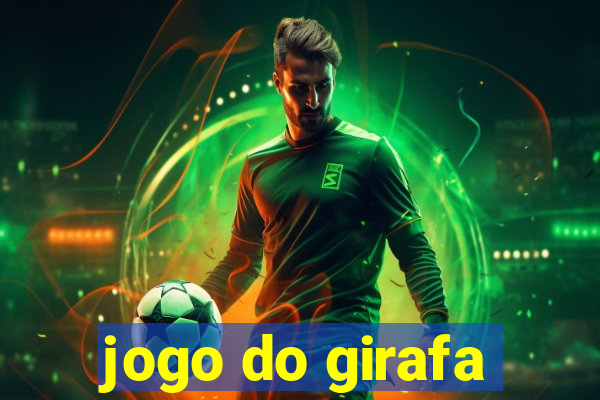 jogo do girafa