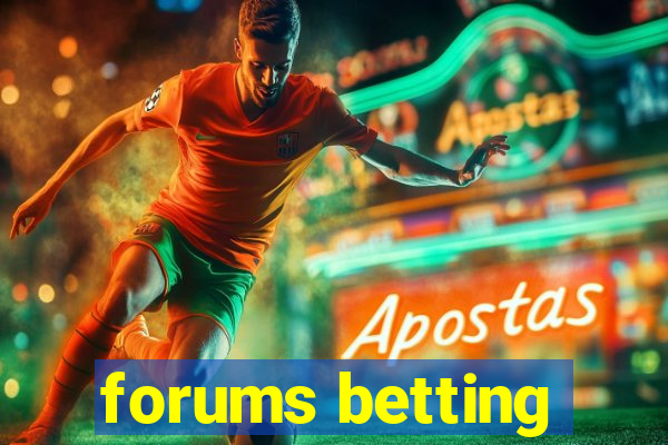 forums betting