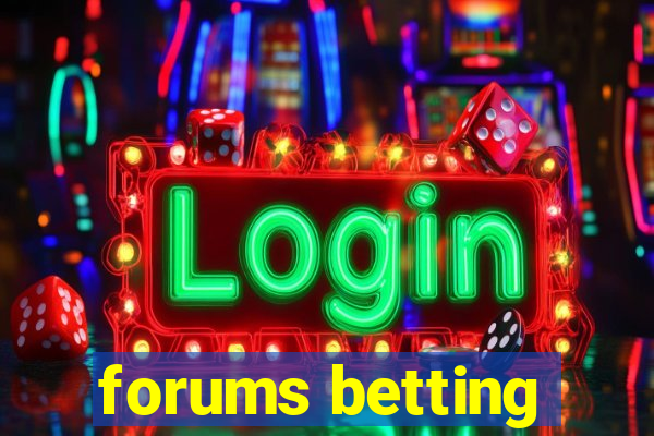 forums betting