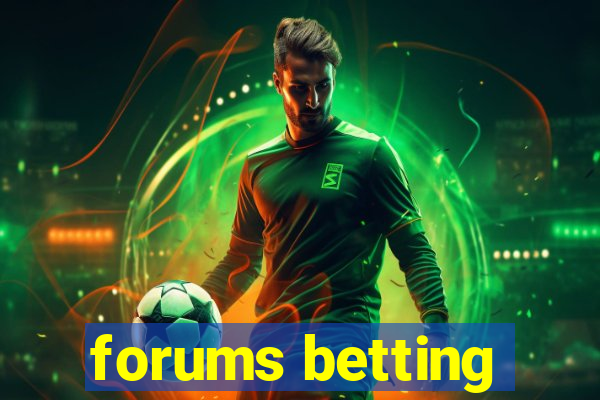 forums betting