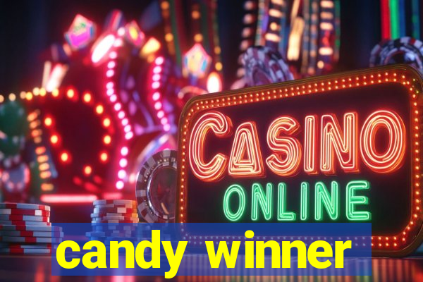 candy winner