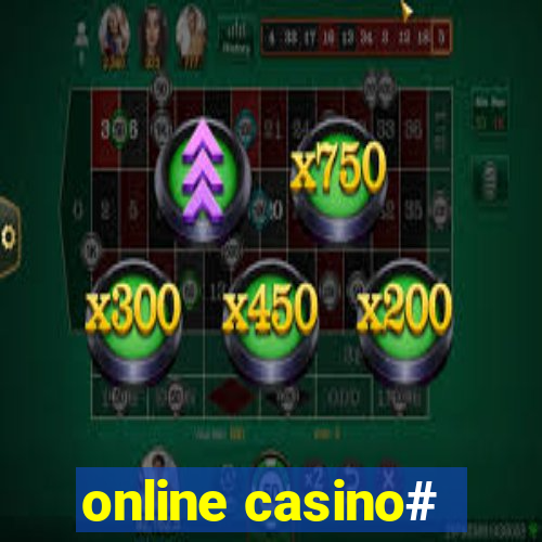 online casino#