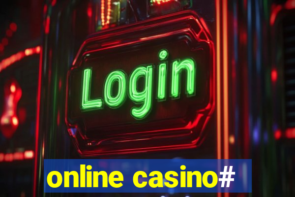 online casino#