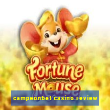 campeonbet casino review