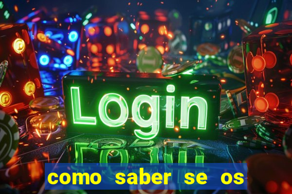 como saber se os slots est?o pagando