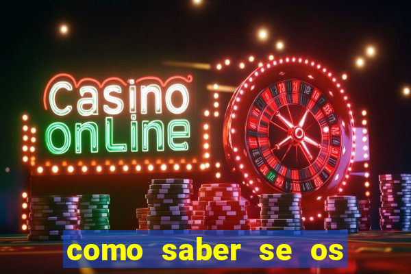 como saber se os slots est?o pagando