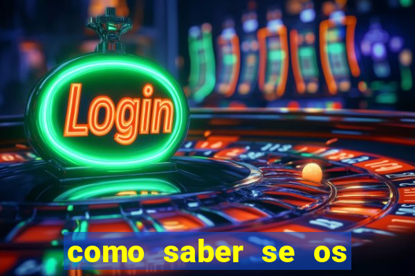 como saber se os slots est?o pagando