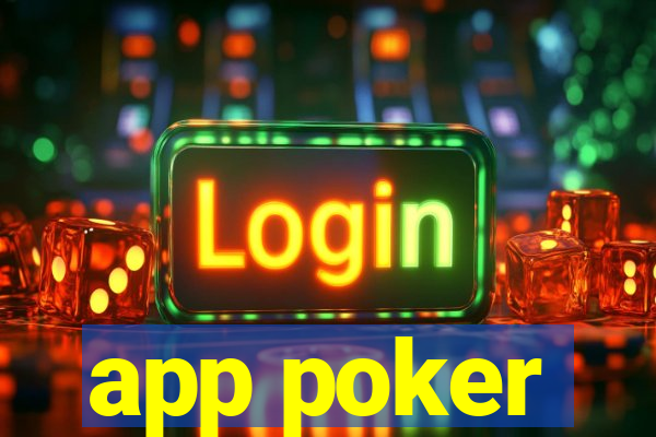 app poker