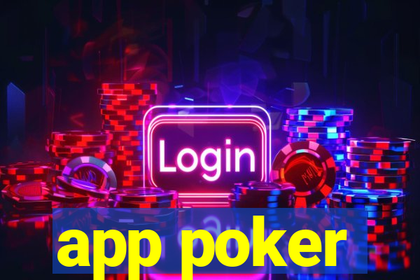 app poker