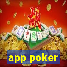 app poker