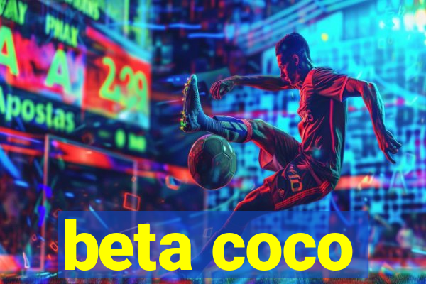 beta coco