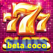 beta coco