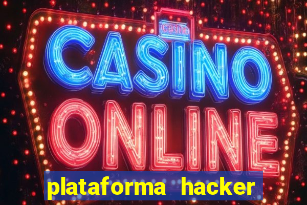 plataforma hacker fortune tiger