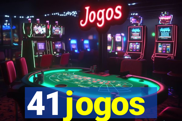 41 jogos