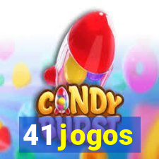 41 jogos